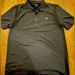 J Lindeberg Golf Polo.  Like New Never Worn no Tags